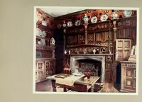 Picture 77 of 386 from The book of decorative furniture, its form, colour and history (1910), leaf 114