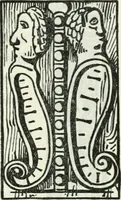 Picture 81 of 386 from The book of decorative furniture, its form, colour and history (1910), leaf 118