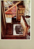 Picture 103 of 386 from The book of decorative furniture, its form, colour and history (1910), leaf 148