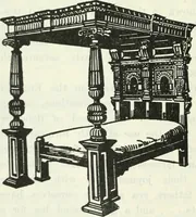 Picture 110 of 386 from The book of decorative furniture, its form, colour and history (1910), leaf 153