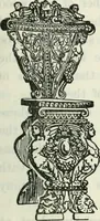 An illustration from The book of decorative furniture, its form, colour and history (1910)