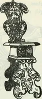 Picture 124 of 386 from The book of decorative furniture, its form, colour and history (1910), leaf 180