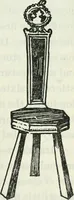 An illustration from The book of decorative furniture, its form, colour and history (1910)
