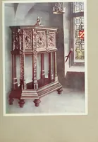 Picture 135 of 386 from The book of decorative furniture, its form, colour and history (1910), leaf 188