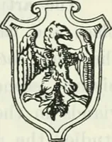An illustration from The book of decorative furniture, its form, colour and history (1910)