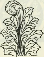 An illustration from The book of decorative furniture, its form, colour and history (1910)