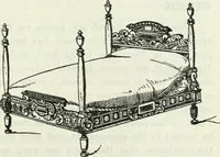 Picture 163 of 386 from The book of decorative furniture, its form, colour and history (1910), leaf 214