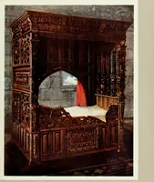 An illustration from The book of decorative furniture, its form, colour and history (1910)