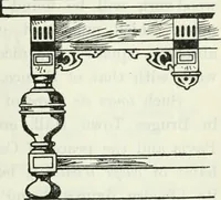 An illustration from The book of decorative furniture, its form, colour and history (1910)