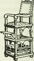 An illustration from The book of decorative furniture, its form, colour and history (1910)