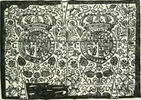 Picture 200 of 386 from The book of decorative furniture, its form, colour and history (1910), leaf 270