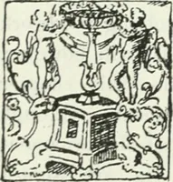An illustration from The book of decorative furniture, its form, colour and history (1910)