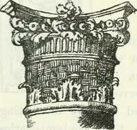 An illustration from The book of decorative furniture, its form, colour and history (1910)
