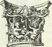 Picture 209 of 386 from The book of decorative furniture, its form, colour and history (1910), leaf 273