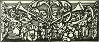 An illustration from The book of decorative furniture, its form, colour and history (1910)