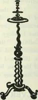 An illustration from The book of decorative furniture, its form, colour and history (1910)