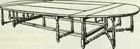 An illustration from The book of decorative furniture, its form, colour and history (1910)
