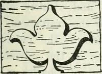 An illustration from The book of decorative furniture, its form, colour and history (1910)