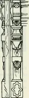 An illustration from The book of decorative furniture, its form, colour and history (1910)