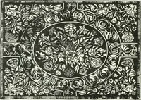 An illustration from The book of decorative furniture, its form, colour and history (1910)