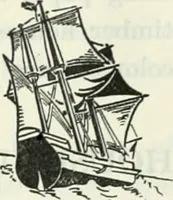 An illustration from The book of decorative furniture, its form, colour and history (1910)