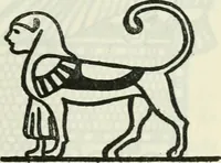 An illustration from The book of decorative furniture, its form, colour and history (1910)