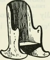 Picture 288 of 386 from The book of decorative furniture, its form, colour and history (1910), leaf 368