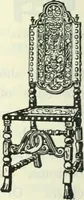 Picture 290 of 386 from The book of decorative furniture, its form, colour and history (1910), leaf 369