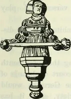 Picture 294 of 386 from The book of decorative furniture, its form, colour and history (1910), leaf 378