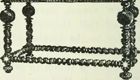 An illustration from The book of decorative furniture, its form, colour and history (1910)