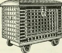 An illustration from The book of decorative furniture, its form, colour and history (1910)