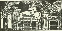 Picture 13 of 386 from The book of decorative furniture, its form, colour and history (1910), leaf 39