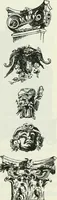 Picture 304 of 386 from The book of decorative furniture, its form, colour and history (1910), leaf 390