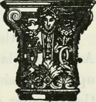 An illustration from The book of decorative furniture, its form, colour and history (1910)