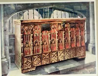 Picture 14 of 386 from The book of decorative furniture, its form, colour and history (1910), leaf 42