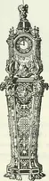 An illustration from The book of decorative furniture, its form, colour and history (1910)