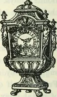An illustration from The book of decorative furniture, its form, colour and history (1910)