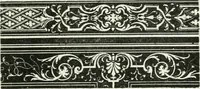 An illustration from The book of decorative furniture, its form, colour and history (1910)