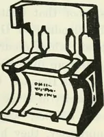 Picture 18 of 386 from The book of decorative furniture, its form, colour and history (1910), leaf 46