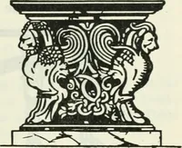 An illustration from The book of decorative furniture, its form, colour and history (1910)