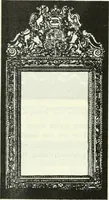 An illustration from The book of decorative furniture, its form, colour and history (1910)