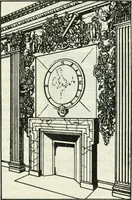An illustration from The book of decorative furniture, its form, colour and history (1910)