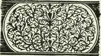 An illustration from The book of decorative furniture, its form, colour and history (1910)