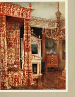 An illustration from The book of decorative furniture, its form, colour and history (1910)