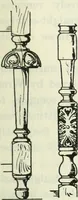 An illustration from The book of decorative furniture, its form, colour and history (1910)