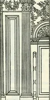 An illustration from The book of decorative furniture, its form, colour and history (1910)