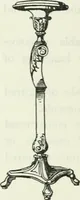 An illustration from The book of decorative furniture, its form, colour and history (1910)