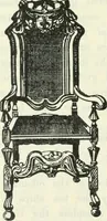 Picture 369 of 386 from The book of decorative furniture, its form, colour and history (1910), leaf 541