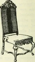 Picture 370 of 386 from The book of decorative furniture, its form, colour and history (1910), leaf 541