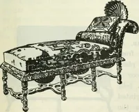Picture 375 of 386 from The book of decorative furniture, its form, colour and history (1910), leaf 544